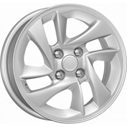 5.5x14 4/98 ET35 D58,6 K&K КС651 Сильвер