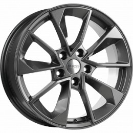 7.0x17 5/114,3 ET40 D66,1 SKAD KL-299 Графит