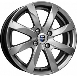 5.5x14 4/100,0 ET39 D67,1 K&K Джемини Дарк Платинум