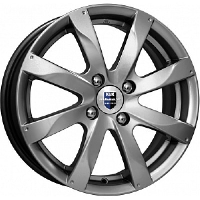 5.5x14 4/100,0 ET39 D67,1 K&K Джемини Дарк Платинум