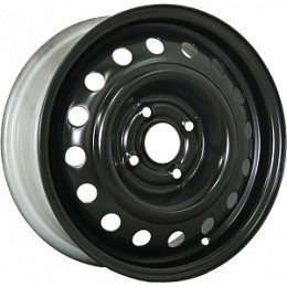 5.5x14 4/100 ET49 D56,6 Trebl 53A49A Black