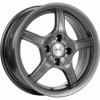 5.5x14 4/98 ET38 D58,6 SKAD Стинг Графит