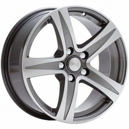 7.5x17 5/112,0 ET45 D66,6 SKAD Sakura Алмаз Грей