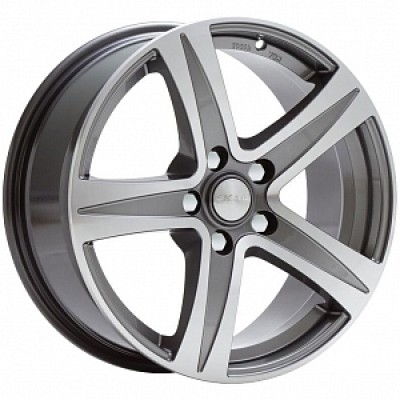 7.5x17 5/112,0 ET45 D66,6 SKAD Sakura Алмаз Грей