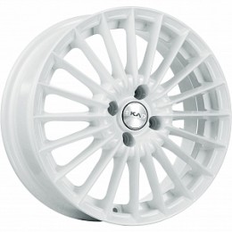 6.5x16 4/100,0 ET45 D67,1 SKAD Веритас Белый