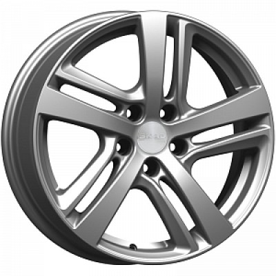 6.5x17 5/112 ET43 D66,6 SKAD Сеул Селена