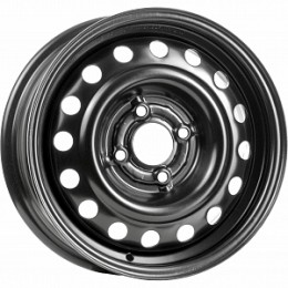 5.5x14 4/100 ET36 D60,1 Trebl 53A36C Black