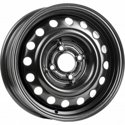 5.5x14 4/100 ET36 D60,1 Trebl 53A36C Black