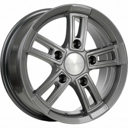 6.5x15 5/139,7 ET40 D98,5 SKAD Тор Графит