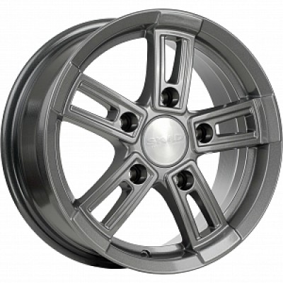 6.5x15 5/139,7 ET40 D98,5 SKAD Тор Графит