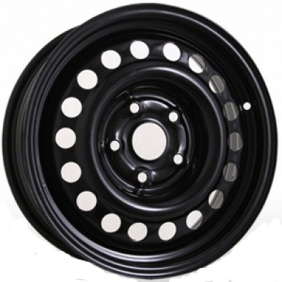 6.0x15 5/112,0 ET37 D57,1 Trebl 8955 Black