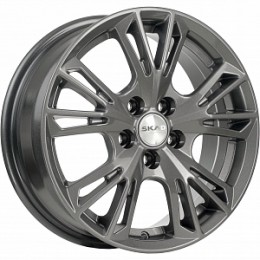 6.0x15 5/100 ET38 D57,1 SKAD Монреаль Графит