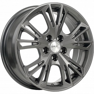 6.0x15 5/100 ET38 D57,1 SKAD Монреаль Графит