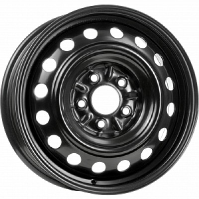 6.5x16 5/114,3 ET51 D67,1 Trebl X40914 Black