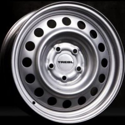 5.0x16 5/139,7 ET58 D98,5 Trebl 2121 Silver
