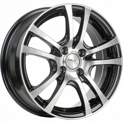 6.0x15 4/98 ET38 D58,6 SKAD Дели Алмаз