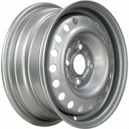 5.5x13 4/100 ET45 D57,1 Steger 52A45DST Silver
