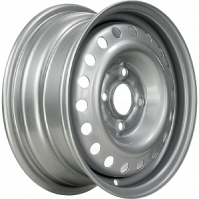 5.5x13 4/100 ET45 D57,1 Steger 52A45DST Silver