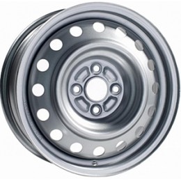 5.5x14 4/100,0 ET45 D60,1 Trebl X40037 Silver