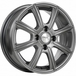 5.5x14 4/100 ET49 D56,6 SKAD Монако Графит