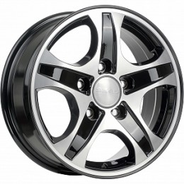 6.5x16 5/130 ET43 D84,1 SKAD Калипсо Алмаз