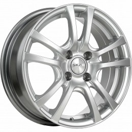 6.0x15 4/100 ET45 D67,1 SKAD Дели Селена