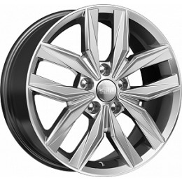 7.0x17 5/114,3 ET50 D67,1 K&K КС774 Дарк Платинум