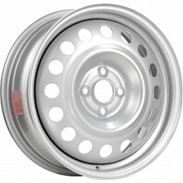 6.0x16 4/100 ET49 D54,1 Trebl X40924 Silver