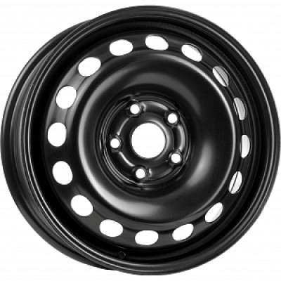 6.0x16 5/112,0 ET50 D57,1 Trebl 9535T Black