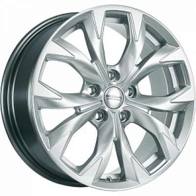 7.0x17 5/114,3 ET50 D67,1 SKAD KL-274 Селена