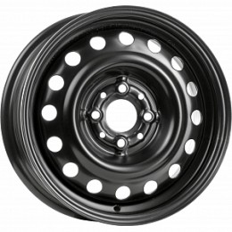 5.5x14 4/98 ET35 D58,1 Trebl X40036 Black