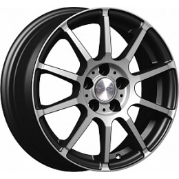 6.0x15 4/100 ET50 D60,1 SKAD Акита Алмаз