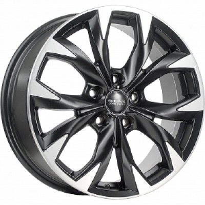 7.0x17 5/114,3 ET50 D67,1 SKAD KL-274 Алмаз Бархат