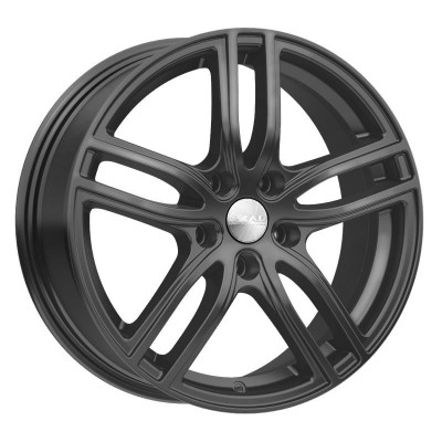 7.0x17 5/114,3 ET45 D60,1 SKAD Брайтон Черный Бархат